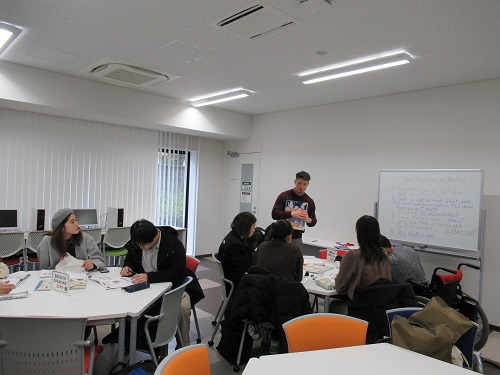 学内レポート》 2019年度の｢ English Studio Lesson｣が終了
